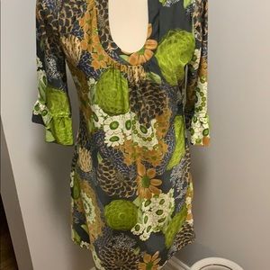 Women’s Aryeh Print Dress Size Small